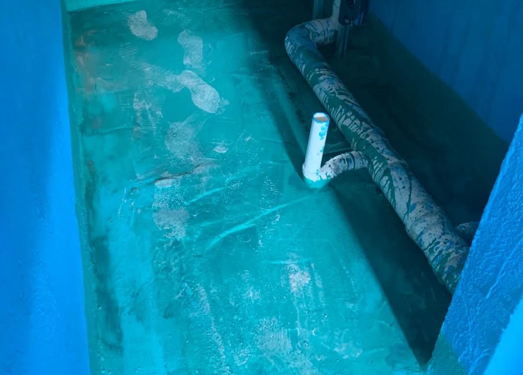 卫生间防水工艺