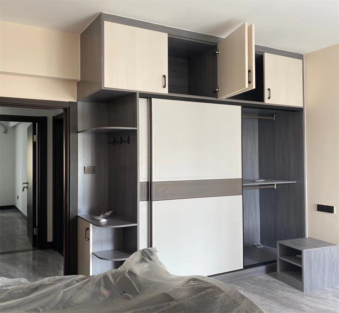 现代简约风格效果图