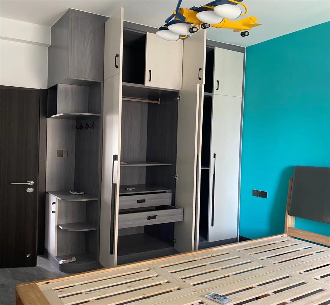 现代简约风格案例